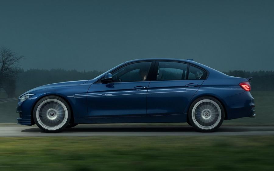 Alpina D3 Bi-Turbo Limousine (F30) (WW) '2015 - 19